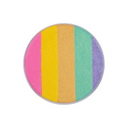 Superstar - Metallic Aquacolor Dream Colors Splitcake - Unicorn (45g)