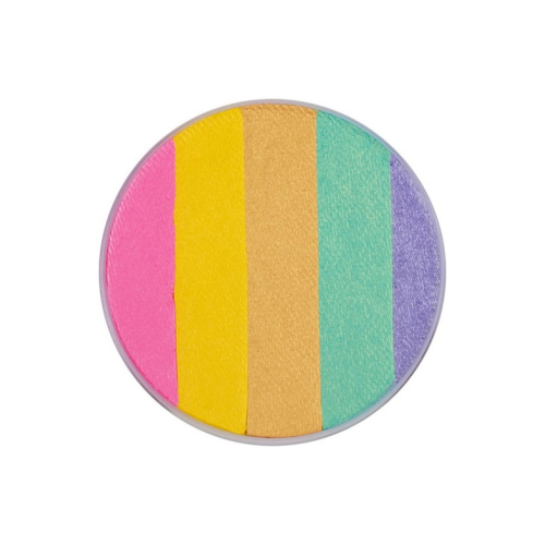 Superstar - Metallic Aquacolor Dream Colors Splitcake - Unicorn (45g)