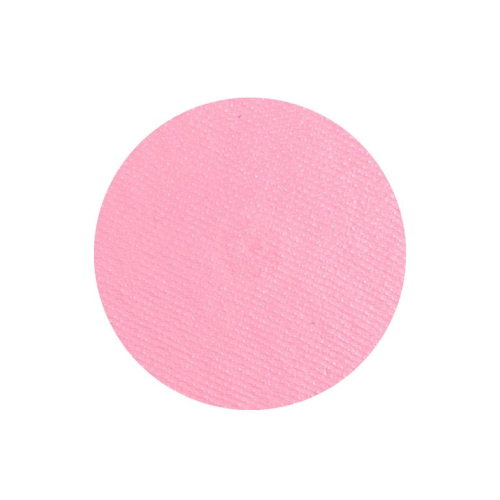 Superstar - Shimmer Face & Body Aquacolor - 062: Baby Pink
