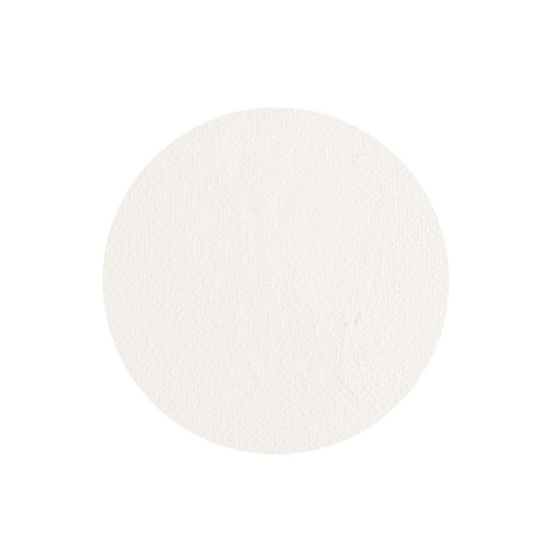 Superstar -  Face & Body Aquacolor - 021: White (45g)