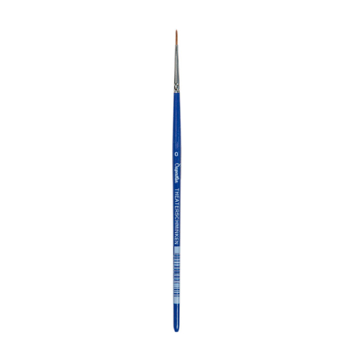 Superstar - Pincel Aquacolor - 0: Theaterschminken