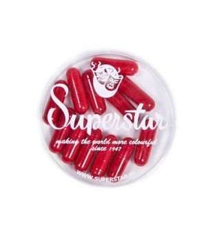 Superstar - Sangue Artificial em cápsulas SFX - 12 unidades