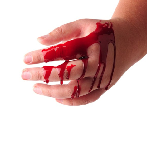 Superstar - Pó de Sangue Artificial