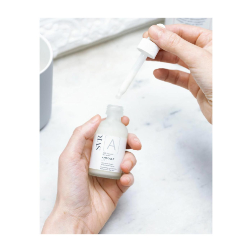 SVR - *A* - Sérum concentrado retexturizante e suavizante anti-rugas Ampoule Lift