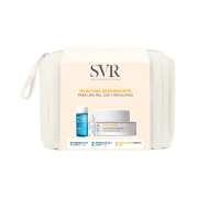 SVR - *Biotic* - Bolsa de creme facial CollagenBiotic 50ml + Ampola B3 10ml & Essence B3 30ml - Pele madura