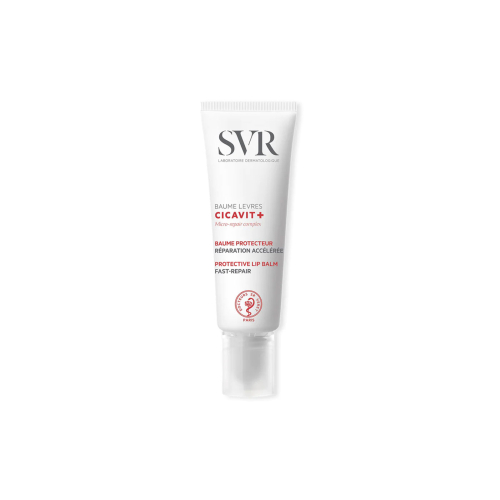 SVR - *Cicavit+* - Baume Lèvres Bálsamo labial protetor de reparação acelerada