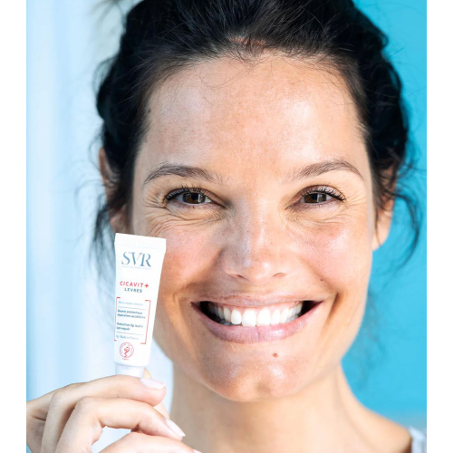 SVR - *Cicavit+* - Baume Lèvres Bálsamo labial protetor de reparação acelerada