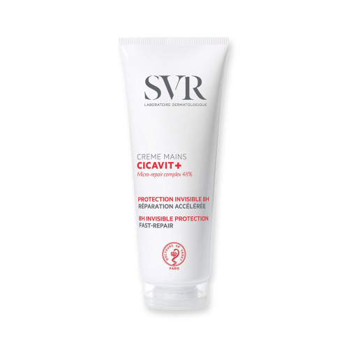 SVR - *Cicavit+* - Creme para mãos de reparação acelerada 8H de proteção invisível
