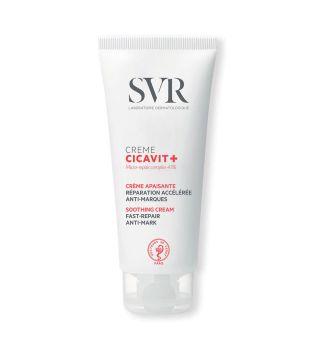SVR - *Cicavit+* - Creme calmante reparador anti-marcas acelerado 100ml