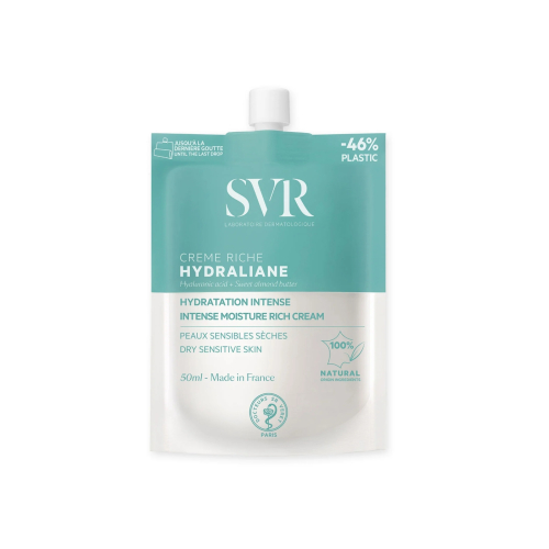 SVR - Creme de rosto de hidratação intensa Hydraliane