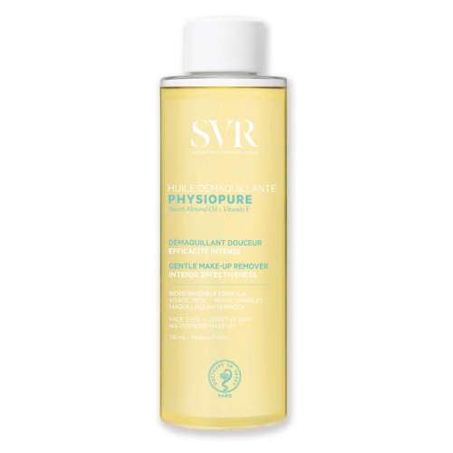 SVR - *Physiopure* - Óleo desmaquilhante 150ml