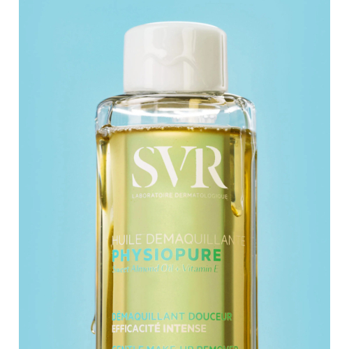 SVR - *Physiopure* - Óleo desmaquilhante 150ml