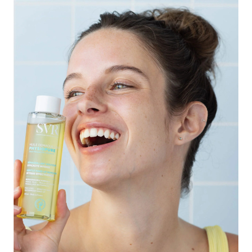SVR - *Physiopure* - Óleo desmaquilhante 150ml