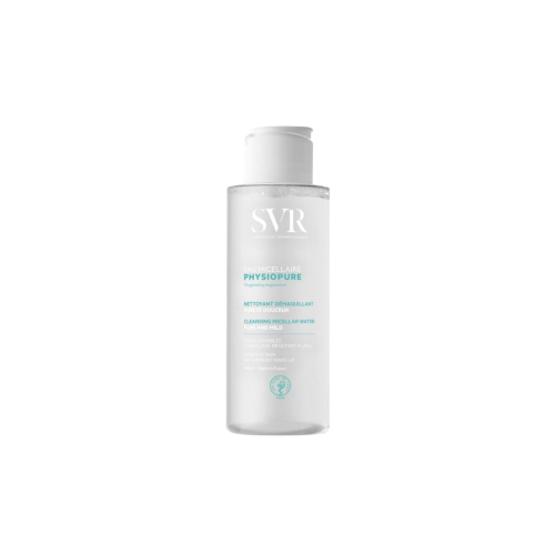 SVR - *Physiopure* - Água micelar desmaquilhante pureza e suavidade - 100ml