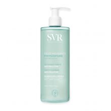SVR - *Physiopure* - Gel de limpeza facial purificante e antipoluição 400ml