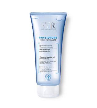 SVR - *Physiopure* - Gel de Limpeza Facial Purificante e Refrescante