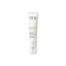 SVR - *Sebiaclear* - Creme solar facial matificante e antimanchas SPF50+ - Pele sensível, mista a oleosa, com tendência acneica