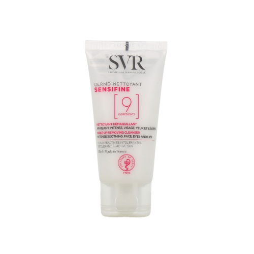 SVR - *Sensifine* - Desmaquilhante Dermo-Nettoyant - 55ml