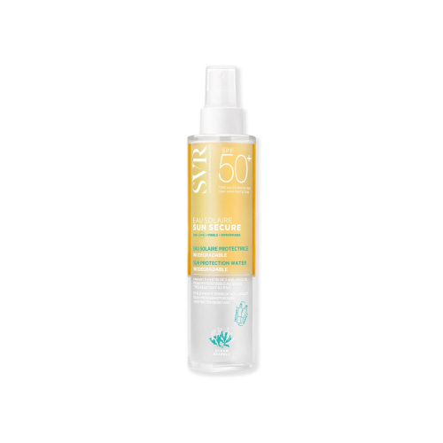SVR - *Sun Secure* - Água protetor solar biodegradável SPF50+ - 200ml
