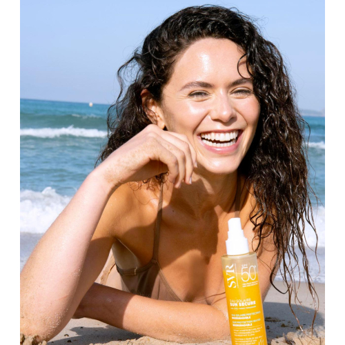 SVR - *Sun Secure* - Água protetor solar biodegradável SPF50+ - 200ml