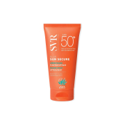 SVR - *Sun Secure* - Creme mousse solar com cor Blur SPF50+ - Sem perfume