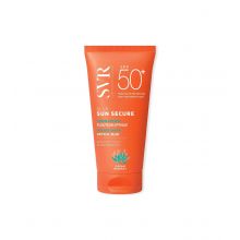 SVR - *Sun Secure* - Creme mousse solar com cor Blur SPF50+ - Sem perfume