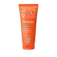SVR - *Sun Secure* - Leite solar hidratante FPS50+ acabamento invisível - Pele normal a seca
