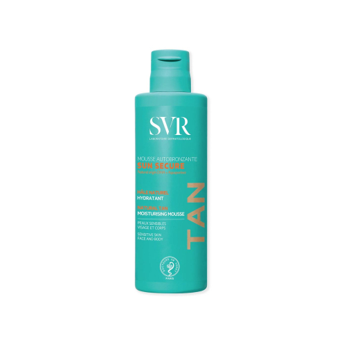 SVR - *Sun Secure* - Mousse autobronzeadora hidratante