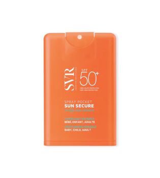 SVR - *Sun Secure* - Protetor solar de bolso FPS50+