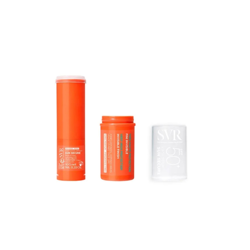 SVR - *Sun Secure* - Protetor solar facial SPF50+ Easy Stick