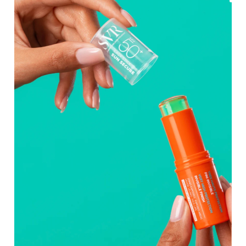 SVR - *Sun Secure* - Protetor solar facial SPF50+ Easy Stick