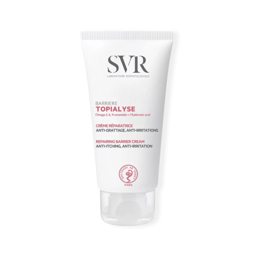 SVR - *Topialyse* - Creme barreira reparador para pele seca com tendência atópica