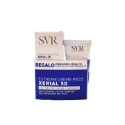 SVR - *Xerial* - Creme para pés extremo Xerial 50 + Presente de creme para pés Xerial 30