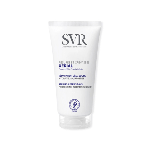 SVR - *Xerial* - Creme para pés para fissuras e rachaduras