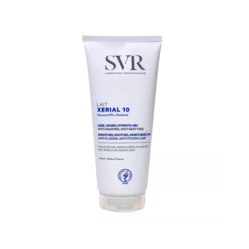 SVR - *Xerial* - Loção Hidratante 10 Lait Corps - 200ml