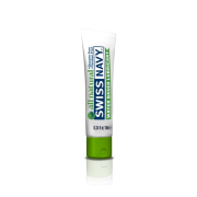 Swiss Navy - Lubrificante à base de água All Natural 10ml