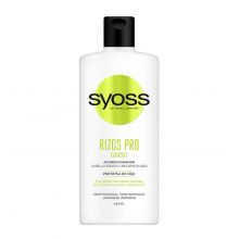 Syoss - Curl Conditioner PRO - Cabelo cacheado