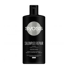 Syoss - Xampu SalonPlex Repair - Cabelo danificado
