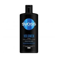Syoss - Shampoo De Volume - Cabelo fino ou sem corpo