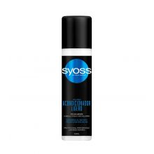 Syoss - Condicionador de Spray de Volume - Cabelo fino ou sem corpo