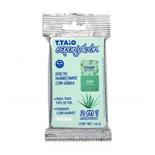 T.TAiO - Esponja hidratante anti-acne com aloé