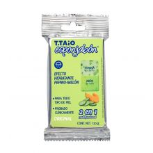 T.TAiO - Esponja hidratante com pepino e melão