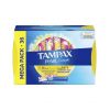 Tampax - tampões regulares Pearl Compak - 36 unidades