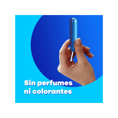 Tampax - Tampões Super Compak - 20 unidades