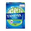 Tampax - tampões Super Pearl - 24 unidades