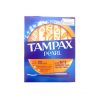 Tampax - Tampões super plus Pearl - 24 unidades