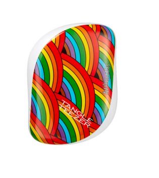 Tangle Teezer - Compact Styler Pincel - Rainbow