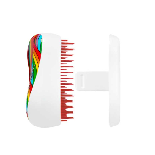 Tangle Teezer - Compact Styler Pincel - Rainbow