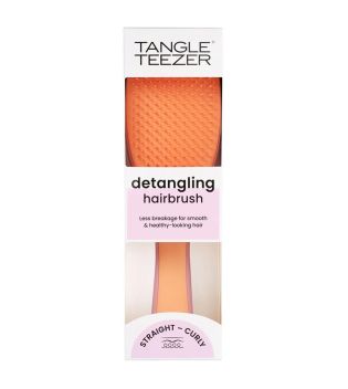 Tangle Teezer - Escova desembaraçadora com cabo The Ultimate Detangler - Apricot Rosebud