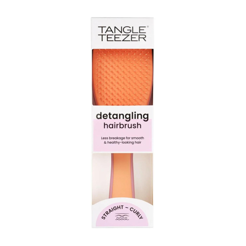 Tangle Teezer - Escova desembaraçadora com cabo The Ultimate Detangler - Apricot Rosebud
